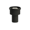 Kessel Grundkoerper Ecoguss KE48483 DN80 senkr. m. GV 48483