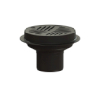 Kessel Parkdeckablauf Ecoguss KE48504 rund, DN125 48504