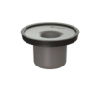 Kessel Geruchsverschluss KE48600 Sperrwasserhoehe 50 48600