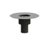 Kessel Grundkoerper Ecoguss KE48683 DN80 senkr. m. Klebe 48683