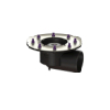 Kessel Grundkoerper Ecoguss KE48711 DN100 seitl, mit Pressdichtungsfl. 48711