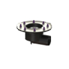 Kessel Grundkoerper Ecoguss KE48778 DN70 seitl., Pressfl. 48778