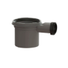 Kessel Zwischenstueck KE48989 mit seitl. Zulauf DN50,f. System 125 48989