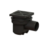 Kessel Leichtfluessigkeitssp. KE51101 DN100, aus Kunststoff 51101