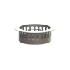 Kessel Schlammeimer KE67302 aus Edelstahl  1.4301, H=60 67302
