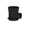Kessel Zwischenstueck KE67600 mit seitl.em Zulauf DN100 67600