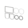 Kessel Dichtungsset KE70217 fuer SWA DN100, 125, 150 70217
