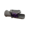 Kessel Rueckstauverschluss KE73050 Staufix DN50 aus Kunststoff 73050