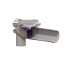 Kessel Rueckstauverschluss KE73051 Staufix Siphon DN50 aus Kunststoff 73051