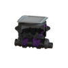Kessel Rueckstauverschluss KE73100.10X SWA Kunststoff DN100 73100.10X