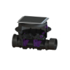 Kessel Rueckstaudoppelvers. KE73200.10S Staufix SWA  DN 200 73200.10S