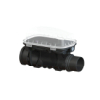Kessel Reinigungsrohr KE80150 Staufix SWA/FKA Kunststoff DN150 80150