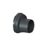 Kessel Spitzende KE83082 Spitzende DN 125 83082