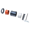 Kessel Leerrohrabdichtung-Set KE85410 DN100 85410