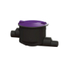 Kessel Probenahmeeinr. KE915871 DN100/150, waagr, aus Polyethylen 915871