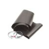 Maico Flexible cuff with 2 tensioning straps for sound and vibration damped assembly of duct fans, plastic, DN 600 EL 60 0092.0093