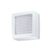 Maico Axial window fan for air extraction, plastic impeller EVN 15 DN 150 0080.0853
