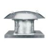 Maico Axial-Dachventilator DZD 30/4 B horizontal ausblasend, DN300, Drehstrom 0087.0215