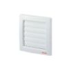 Maico Airstream-operated shutter for air extraction, DN 100, traffic white  AP 100 0059.1058