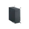 Maico Dark room attachment to screen the light at the ventilation opening, sheet steel, powder coated ZDK 25 0093.0350