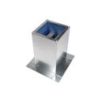 Maico Socket sound absorbers for suction side sound insulation of roof fans, DN 355 mm SD 35 0092.0341