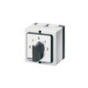 Maico Reversing pole-changing switch for surface-mounted installation, for motors with separate windings WP 2 0157.0108