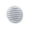 Maico Auengitter MGR 80/125 alu rund, fuer Rohr DN 80 bis DN 125, alu 0078.0033