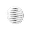 Maico Auengitter MGR 80/125 wei rund, fuer Rohr DN 80 bis DN 125 0078.0070