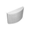 Maico Supply air valve with blower and sound insulation effect, white powder-coated steel sheet, wall installation, DN 100, for domestic ventilation  ZWVQ 10 0152.0064