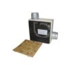 Maico Unterputzgehaeuse ER-UPB/R Brandschutzgehaeuse fuer Ventilator ER 0093.0969