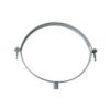 Maico Mounting clamp for MT ducts DN 160, with threaded sleeve M8 0018.0066
