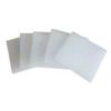 Maico Replacement air filter for AZE 100 and ESG 10/2 internal grille, SG 100 external grille and ER-ZR second room extraction, filter class G2, 5 items ZRF G2 0093.0923