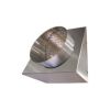 Maico Outgoing air wall supports, DN 160, colour brushed stainless steel KW-FL 16E 0152.0079