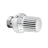 Oventrop Thermostat Uni XH  7-28 C, * 1-5, Flssig-Fhler, wei 1011364