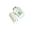Oventrop Thermostat Uni LH  7-28 C, 0 * 1-5, Fernfhler 2 m, wei 1011665