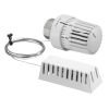 Oventrop Thermostat Uni LH  8-38 C, 1-7, Fernfhler 2 m, wei 1011688