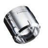 Oventrop Design-Abdeckung fr Uni SH  anthrazit (RAL 7016) 1012080