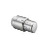 Oventrop Thermostat Uni SH 7-28 C 0 * 1-5 Liquid sensor Stainless steel 1012085