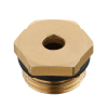 Oventrop Stopfbuchsschraube SW14 fr alle Vent.auer BR AV6,RFV6,ADV6,V6(Set= 5St) 1017501