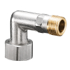 Oventrop Bogenverschraubung DN15  3/4 IG Mx1/2 AG, vernickelt 1019365