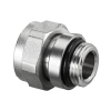 Oventrop Coupling f Radiator self-sealing (O-Ring) 1019372