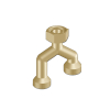 Oventrop Duo-Anschlussstck fr Wand- einbaukasten Unibox ,3/4 M + 3/4 AG(2x) 1022655