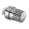 Oventrop Thermostat Uni RTLH ,verchromt 20-50 C,fr Rcklauftemperaturbegrenzung 1027172