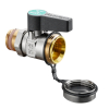 Oventrop Ball Valve Optiflex DN 15 1/2 male thread for drinking water 1033152