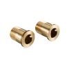 Oventrop Tailpipe sets 7 2 Tailpipes with male thread DN40 1 1/2 1061496