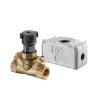 Oventrop Balancing Valve Hycocon VTZ DN25 1 female thread with measuring and draining Valve Ms 1061708