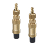 Oventrop Measuring needles (2) for measuring Hycocon Valves with classic  measuring techniques 1061799
