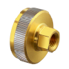Oventrop Adapter fr den Anschluss der  Hycocon DTZ ,Impulsleitung an G3/4 Gew. 1062090