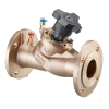 Oventrop Balancing Valve Hydrocontrol VFR DN80 PN16 Flange/DIN 2 measuring Valve(s) Rg 1062352