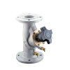 Oventrop Balancing Valve Hydrocontrol VFN DN150 PN25 Flange/DIN 2 measuring Valve(s)GGG50 1062455
